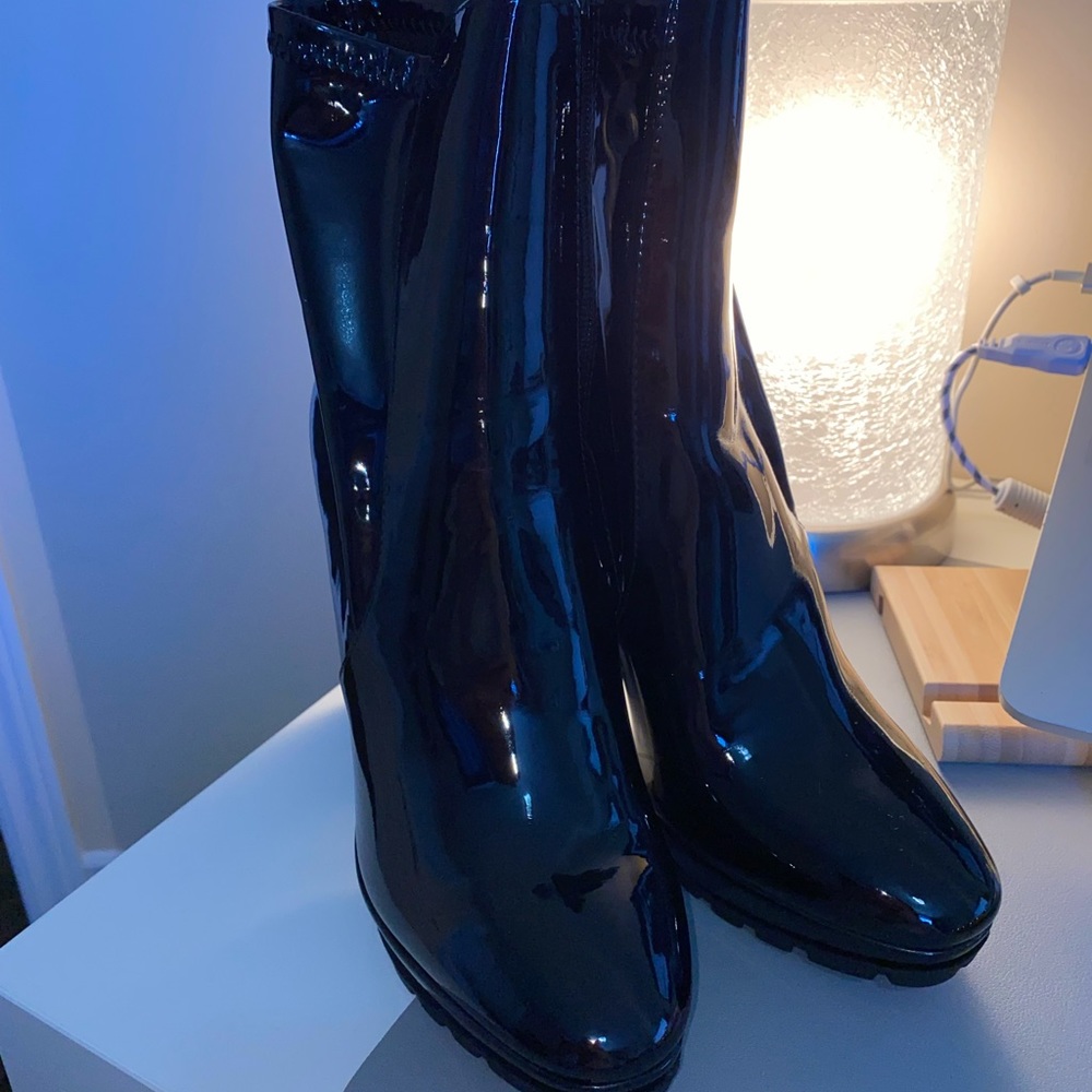 Aldo lug sole boots - Picture 2 of 4